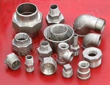 不锈钢管件精铸件 - 恒泰管件 - 九正(中国建材第一网)