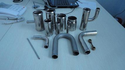 【不锈钢管接头,弯头,折弯加工,暖风管、铁水管加工】价格,厂家,图片,其他机械加工,金峰不锈钢管加工厂-