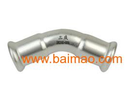 薄壁不锈钢卡压式管件,薄壁不锈钢卡压式管件生产厂家,薄壁不锈钢卡压式管件价格