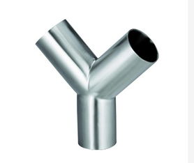 不锈钢管件市场动态：温州市维亚克机械Y型焊接三通供需解析