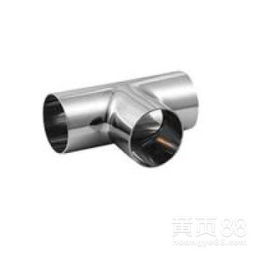 不锈钢卫生级焊接三通 型号、T型分类与厂家选择指南