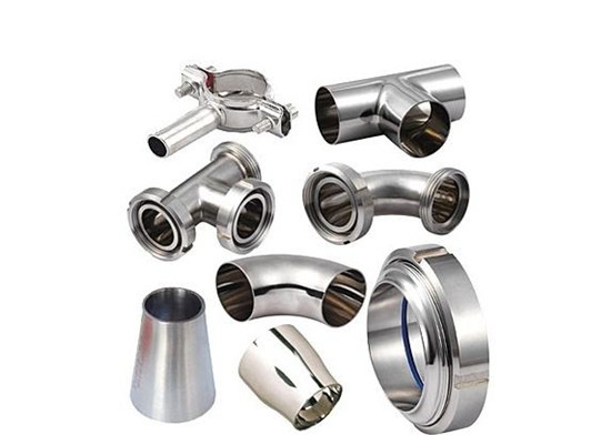 云南昆明304/316L不锈钢管件厂家——昆明桓秦金属的专业优势