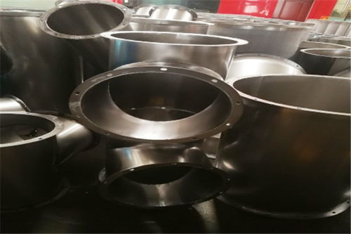 重庆秀山不锈钢管件加工与风管加工厂家