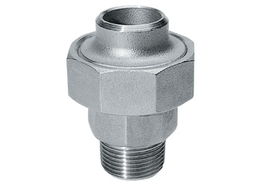 锥面外牙对焊由任 不锈钢管件的理想选择