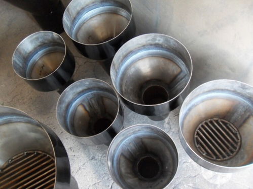 佰誉不锈钢漏斗 04s301 70锥形排水漏斗价格合理的不锈钢管件