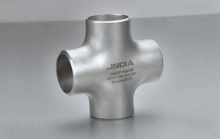 不锈钢四通管件及其价格解析——以温州志达管业产品为例